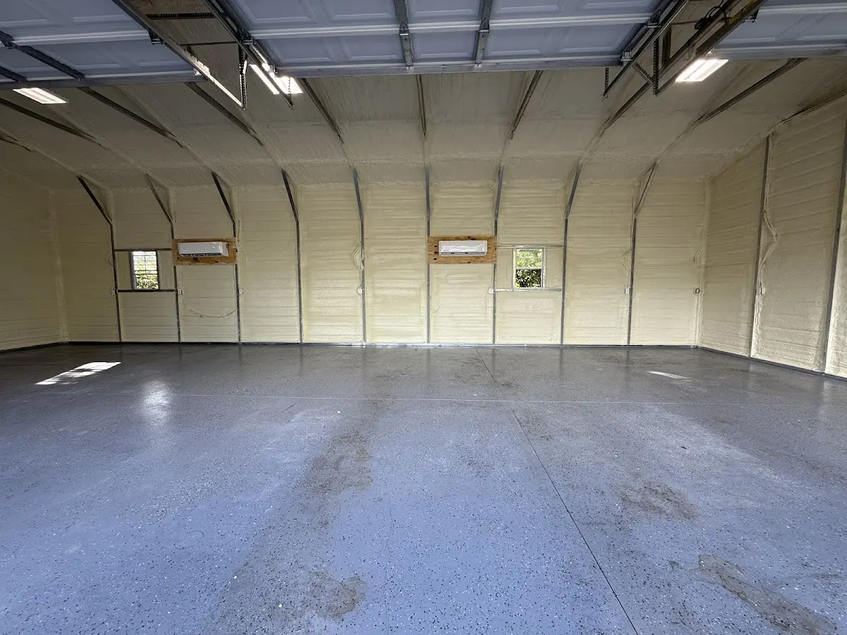 Spray Foam Roofing services in Iowa by Lapolla Industries